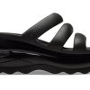 Crocs Mega Crush Triple Strap ”Black” 209842-001