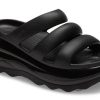 Crocs Mega Crush Triple Strap ”Black” 209842-001