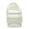 Crocs Mega Crush Triple Strap ”Chalk White” 209842-0WV