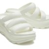 Crocs Mega Crush Triple Strap ”Chalk White” 209842-0WV