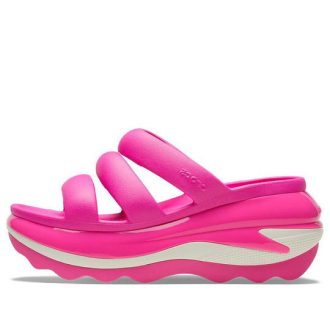 Crocs Mega Crush Triple Strap ”Pink” 209842-6TW