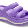Crocs Mega Crush Triple Strap ”Purple” 209842-5AJ