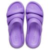 Crocs Mega Crush Triple Strap ”Purple” 209842-5AJ