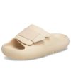 Crocs Mellow Luxe Recovery Slide ”Beige” 209413-2DS