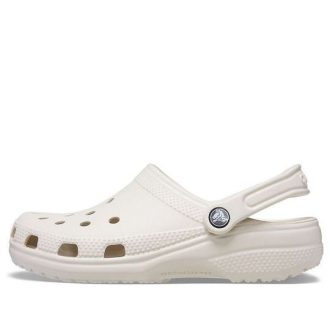 Crocs Minimalistic Casual Classic Beach Sandaler Unisex Grå 10001-160