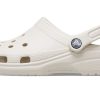 Crocs Minimalistic Casual Classic Beach Sandaler Unisex Grå 10001-160
