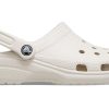 Crocs Minimalistic Casual Classic Beach Sandaler Unisex Grå 10001-160