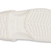 Crocs Minimalistic Casual Classic Beach Sandaler Unisex Grå 10001-160