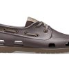 Crocs Minimalistic Mysig Low Top Brun Flats Loafers 206338-23B