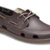 Crocs Minimalistic Mysig Low Top Brun Flats Loafers 206338-23B
