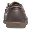Crocs Minimalistic Mysig Low Top Brun Flats Loafers 206338-23B