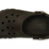 Crocs minimalistiska slitstarka mysiga sport Unisex bruna sandaler 202651-23B Crocs minimalistiska slitstarka mysiga sport Unisex bruna sandaler 202651-23B