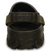 Crocs minimalistiska slitstarka mysiga sport Unisex bruna sandaler 202651-23B Crocs minimalistiska slitstarka mysiga sport Unisex bruna sandaler 202651-23B