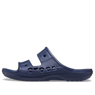 Crocs Mode Casual Unisex blå tofflor 207627-410