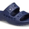 Crocs Mode Casual Unisex blå tofflor 207627-410