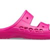 Crocs Mode Casual Unisex Rosa tofflor 207627-6X0