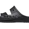 Crocs Mode Casual Unisex svarta tofflor 207627-001 Crocs Mode Casual Unisex svarta tofflor 207627-001