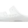 Crocs Mode Casual Unisex vita tofflor 207627-100