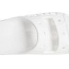Crocs Mode Casual Unisex vita tofflor 207627-100