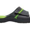 Crocs Modi Fritidssko Unisex Svart Grön 204144-0A1