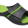 Crocs Modi Fritidssko Unisex Svart Grön 204144-0A1
