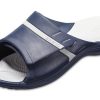 Crocs Modi Minimalistic unisex blå tofflor 204144-41S