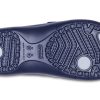 Crocs Modi Minimalistic unisex blå tofflor 204144-41S