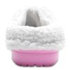 Crocs Mommoth Evo Clog Lätt, slitstark Håll dig varm Sporttofflor Rosa 12878-6U5