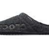 Crocs Mysig Lättvikts Sporttofflor Unisex Svart 205917-060