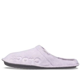 Crocs Mysiga lätta sporttofflor Unisex Lila 205917-5PN