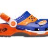 Crocs Nerf Classic Clogs ”Blue Orange” 209309-0DA