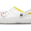 Crocs NEVERXCrocs Classic Mysigt Håll dig varm Crocs Sporttofflor Unisex Multi-Color 207768-90H