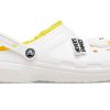 Crocs NEVERXCrocs Classic Mysigt Håll dig varm Crocs Sporttofflor Unisex Multi-Color 207768-90H