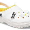 Crocs NEVERXCrocs Classic Mysigt Håll dig varm Crocs Sporttofflor Unisex Multi-Color 207768-90H