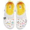 Crocs NEVERXCrocs Classic Mysigt Håll dig varm Crocs Sporttofflor Unisex Multi-Color 207768-90H