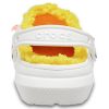 Crocs NEVERXCrocs Classic Mysigt Håll dig varm Crocs Sporttofflor Unisex Multi-Color 207768-90H
