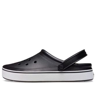Crocs Off Court Clog ”Black” 208371-001