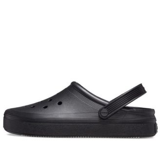 Crocs Off Court Clog ”Black” 208371-060