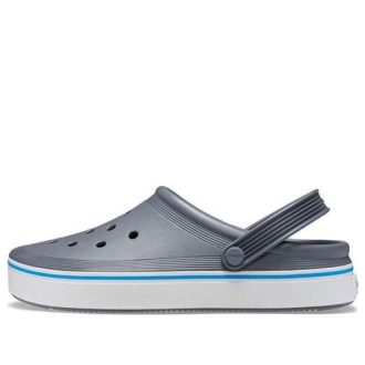 Crocs Off Court Clog ”Charcoal” 208371-025