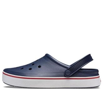 Crocs Off Court Clog ”Navy” 208371-410