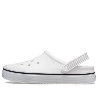 Crocs Off Court Clog ”White” 208371-100
