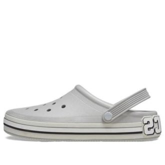 Crocs Off Court Träskor ”Grå” 209651-1FT