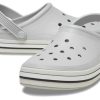 Crocs Off Court Träskor ”Grå” 209651-1FT