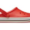 Crocs Off Court Träskor ”Röda” 209651-625