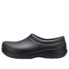 Crocs On The Clock Work Slip On ”Black” 205073-001