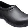 Crocs On The Clock Work Slip On ”Black” 205073-001
