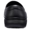 Crocs On The Clock Work Slip On ”Black” 205073-001