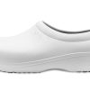 Crocs On The Clock Work Slip-On ”White” 205073-100