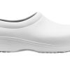 Crocs On The Clock Work Slip-On ”White” 205073-100