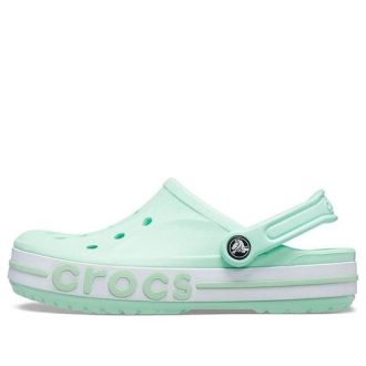 Crocs Outdoor Beach Sports Sandaler Mint Green 205089-3TI